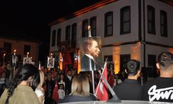 Akşehir’de “Mustafa Kemal’in Askerleriyiz” Sesleri Yükseldi