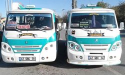 Minibüs Ücretlerine Zam