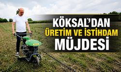 Akşehir’de Atıl Arazi Dönemi Bitti: Toprağa Bereket, Kadına İstihdam!