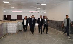 Adalet Sarayı Açılış İçin Gün Sayıyor