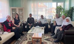 Ekrem Öz’ün Hac Sevinci Paylaşıldı