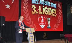 1922 Akşehirspor İçin Dayanışma Toplantısı Düzenlendi
