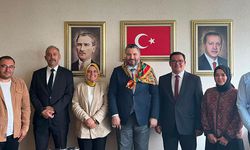 AKYÖRDER'den Ankara'da Yoğun Temas Trafiği