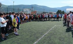 1922 Akşehirspor Altyapı Seçmelerine 360 Genç Sporcu Katıldı
