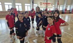 Altınordu Spor Kulübü Akşehir’de Geleceğin Sporcularını Yetiştiriyor