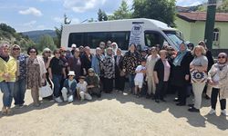 Batı Cephesi Kadınları Derneği'nden Kültür ve Doğa Gezisi