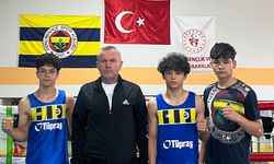 Fenerbahçeli Akşehirli Sporcular İstanbul'da Zirveye Çıktı
