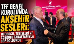 Akşehirspor’un Yeni Dönemi Öncesi TFF’de Önemli Temaslar