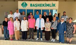 Devlet Hastanesi'ne "Anne Dostu Hastane" Ünvanı