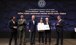 Akşehirli Öğrenci Yapay Zeka Yarışmasında Türkiye Beşincisi Oldu