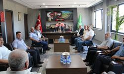 İYİ Parti’den Hayırlı Olsun Ziyareti