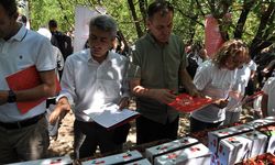 Akşehir Kirazı Hasat Şenliği Coşkuyla Gerçekleştirildi