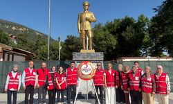 Başkan Arslan: “Kızılay 158 Yıldır İnsanlığın Umudu”