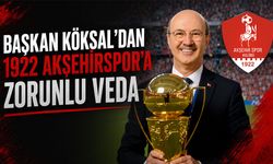 Başkan Köksal Görevinden Ayrıldı