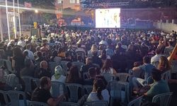 Küçükağa Anaokulu’ndan Babalar Günü’ne Özel Açık Hava Sineması Etkinliği