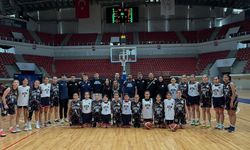 Akşehir Masterspor U12 Kız Basketbol Takımı Konya Şampiyonu Oldu