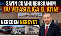 YÖK’ün Akşehir’i Yaralayan Kararı Vicdanları Sızlatıyor