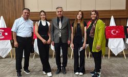 Tornacı Erol Cumbul TOKİ MTAL’den Üç Konya Birinciliği