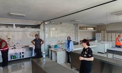 Akşehir’de Okullarda İş Ekipmanlarının Periyodik Kontrolleri Sürüyor