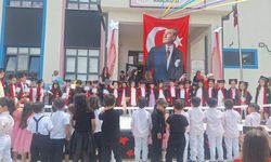 Şehit Aykut Kazar Anaokulu’nda Yıl Sonu Şenliği ve Mezuniyet Heyecanı
