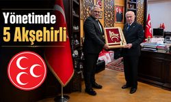 MHP Konya’da Sedat Göncü Dönemi