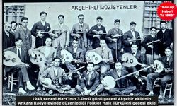 Akşehir’in Sesi Ankara Radyosunda Yankılandı!