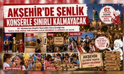 Akşehir’de Mizah, Sanat ve Kültür Dolu Günler