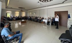 Sosyal Hizmet Merkezi Muhtarlarla Bir Araya Geldi