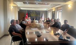 Akşehir Sosyal Hizmetler’den Tuzlukçu’da Muhtarlarla İş Birliği Toplantısı