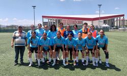 Akşehir Kadın Futbol Takımı Deplasmanda Farklı Kazandı: 3-0