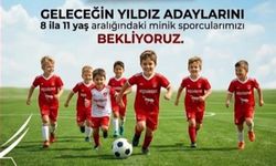 1922 Akşehirspor Yaz Futbol Kursu Başlıyor