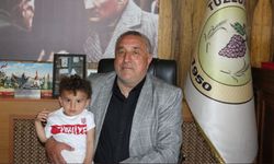 Minik Taraftardan Başkan Akbuğa’ya Anlamlı Ziyaret