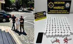 Narkotik Ekiplerinden D-300’de Kritik Operasyon