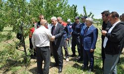 Akşehir’de Sel ve Dolu: 6 Bin Dekar Tarım Arazisi Zarar Gördü