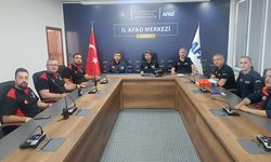 Yaren Arama Kurtarma Ekibine AFAD’dan Teşekkür Belgesi