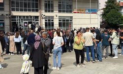 5 Bin 909 Aday Üniversite Hayali İçin Ter Döktü