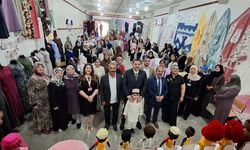 Yunak HEM'den Muhteşem Sergi