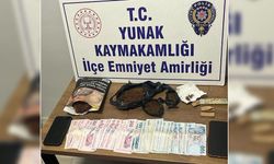 Uyuşturucu Operasyonunda 2 Tutuklama