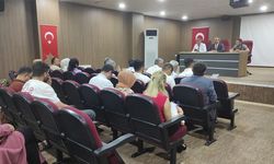 Yunak’ta Müdürler Kurulu Yıl Sonu Toplantısı Yapıldı