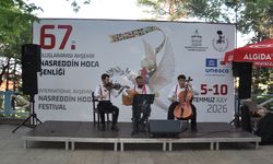 Konya Trio'dan Klasik Müzik Dinletisi