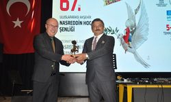 67. Uluslararası Akşehir Nasreddin Hoca Şenliği Coşkuyla Başladı