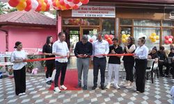 Ehlikeyf Cafe Akşehir'de Hizmete Açıldı