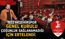 Başkan Aydın Ceylan'dan Akşehirspor'a Destek Çağrısı