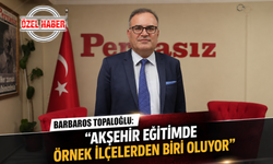 Akşehir'de Eğitimin Bugünü ve Yarını Masaya Yatırıldı