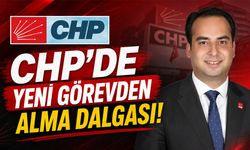 CHP Konya İl Teşkilatı Görevden Alındı