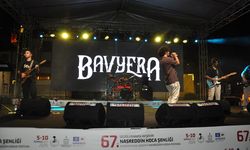 Bavyera Grubu Cumhuriyet Meydanı'nda Sahne Aldı