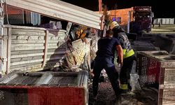 17 Yaşındaki Genç Trafik Kazasında Feci Şekilde Hayatını Kaybetti
