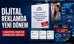 Fenomenlere, Yapay Zekaya ve İndirimli Satışlara Sıkı Denetim!