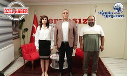 Fatih Yıldırımer: "Akşehir'e 5 Yıldız Standartlarında Bir Otel Kazandırmak İstiyoruz"