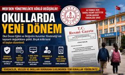 20 Gün Devamsızlığa Takdir-Teşekkür Yok!